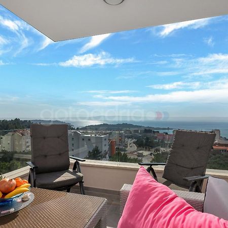 Luxury Apartment Poseidon - Free Beach Parking Μακάρσκα Εξωτερικό φωτογραφία