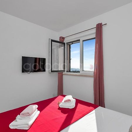 Luxury Apartment Poseidon - Free Beach Parking Μακάρσκα Εξωτερικό φωτογραφία