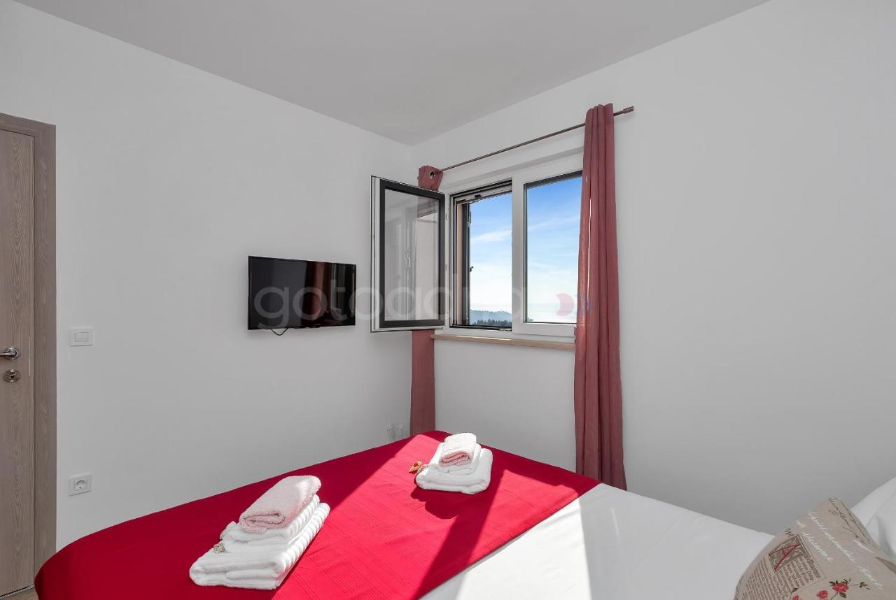 Luxury Apartment Poseidon - Free Beach Parking Μακάρσκα Εξωτερικό φωτογραφία